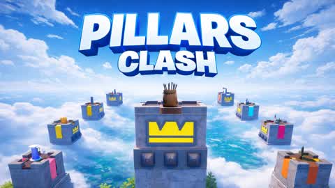 CLASH PILLARS
