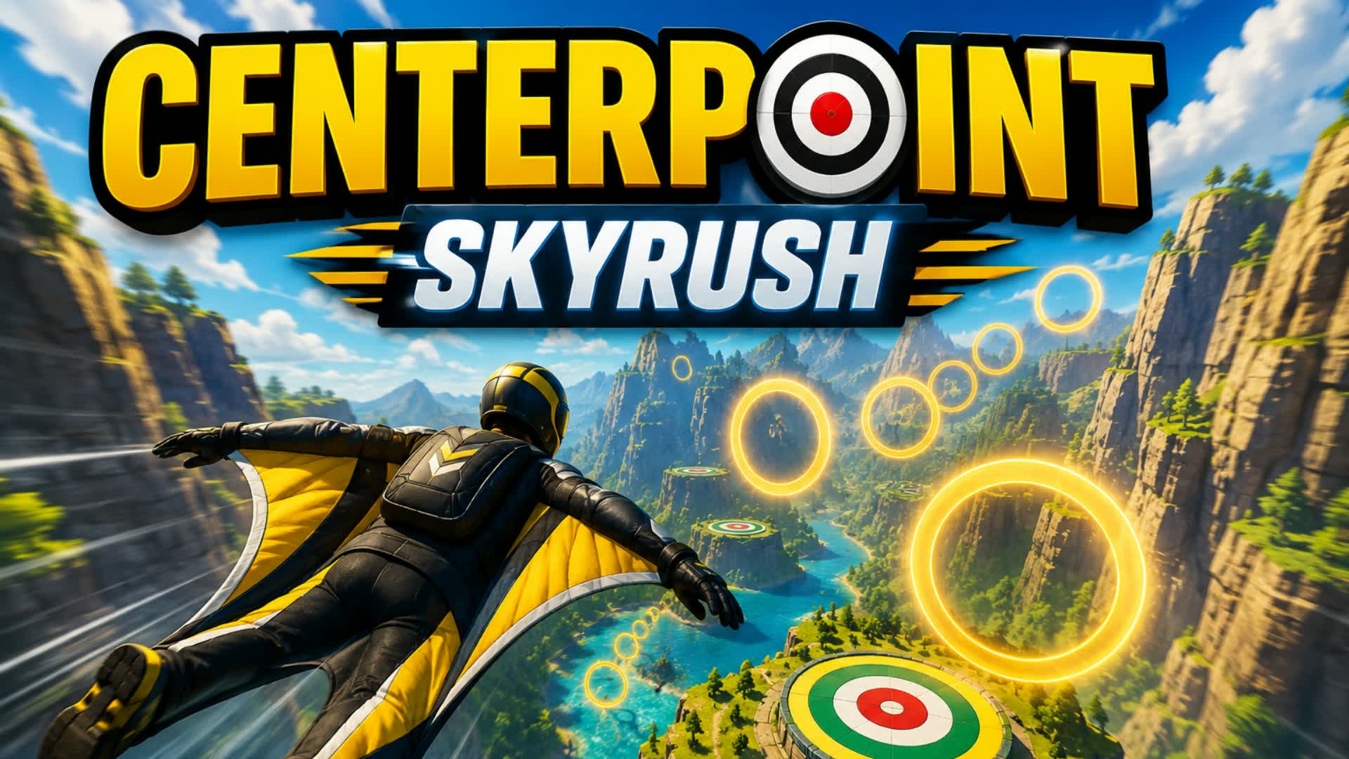 Centerpoint: Skyrush