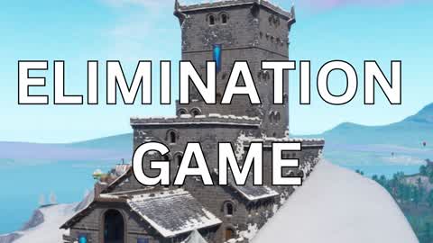 CASTLE ELIMINATION GAME 🔫 [DAMI]