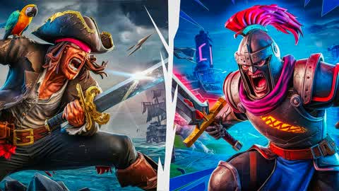 🛡️CHİVALRY and PİRACY 🗡️