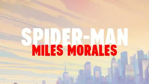 Spider-Man: Miles Morales