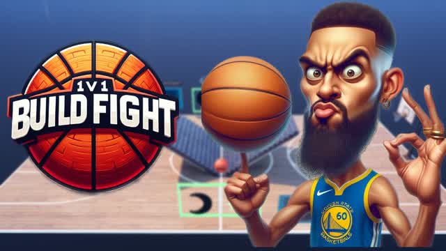 BASKETBALL 1V1 BUILDFIGHT