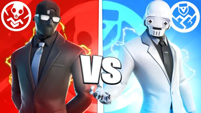 🔴CUSTOM WEAPONS RED VS BLUE🔵🏆