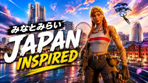 Japan Quest: Yokohama Bloom FFA