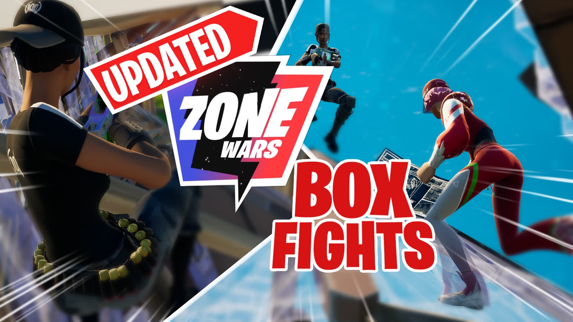 📦Box Fights / Zone Wars🌀 3427-9466-7325 by chhetz - Fortnite Creative ...