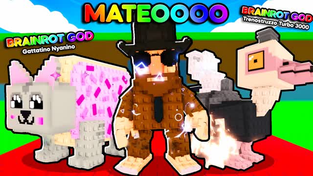 STEAL THE BRAINROT CRAZY