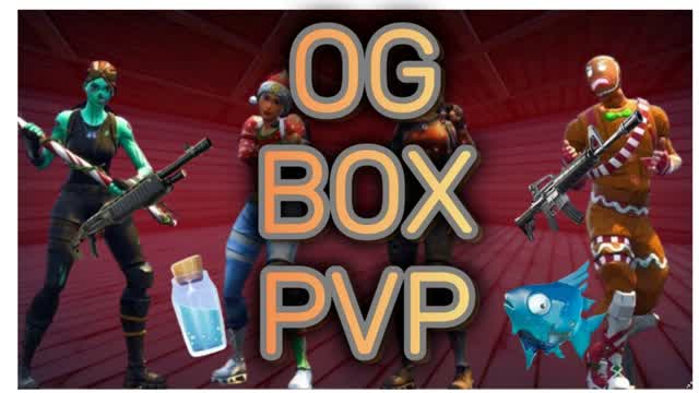 OG BOX PVP