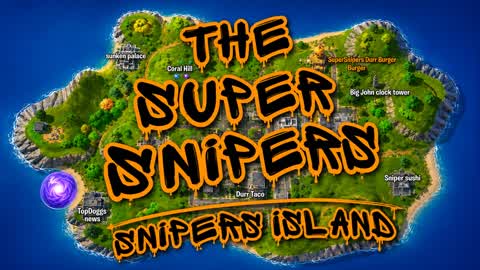 Snipers island