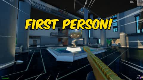 🎯 FIRST PERSON Agency GunGame! 🎯
