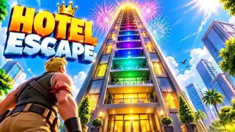 Escape the Hotel