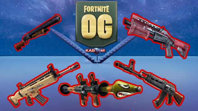 💎1v1 OG GUNS/FFA💎