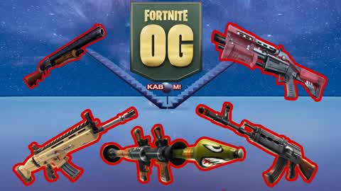 💎1v1 OG GUNS/FFA💎