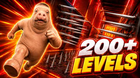 🔥 199+ LEVELS HARD PARKOUR