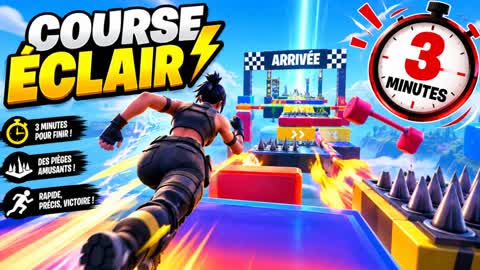 ⭐️ COURSE RAPIDE 🌴