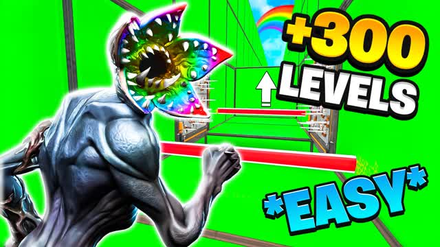 ⭐️STRANGER PARKOUR 300+ LEVELS EASY⭐️