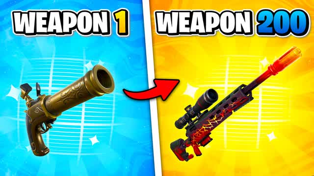âïž ELI'S RETAIL GUN GAME đŻ ONE SHOT