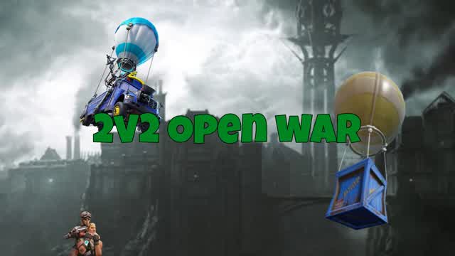 Capture 1 – 2v2 Open War