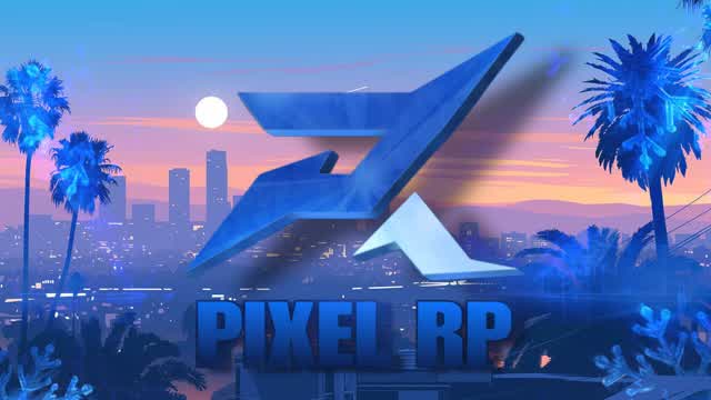 ❄️ Pixel RP