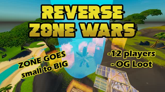 Reverse Zone Wars