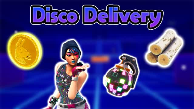 Disco Delivery