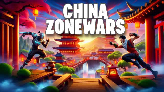 â©ïžCHINA ZONEWARS