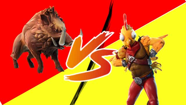 CHICKEN VS HOG ARENA