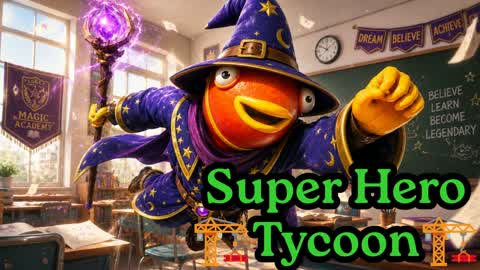 Hero Tycoon