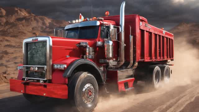 Truck driver simulatorđ