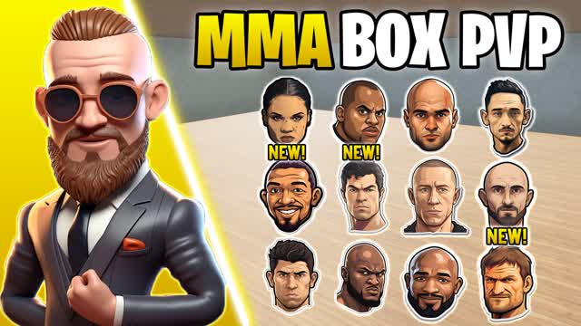 MMA BOXPVP