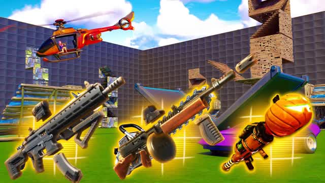 Every Gun FFA OP