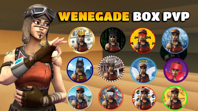 WENEGADE BOX PVP📦