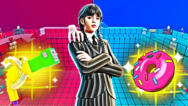 ULTIMATE SUPER RED VS BLUE 🔴🔵