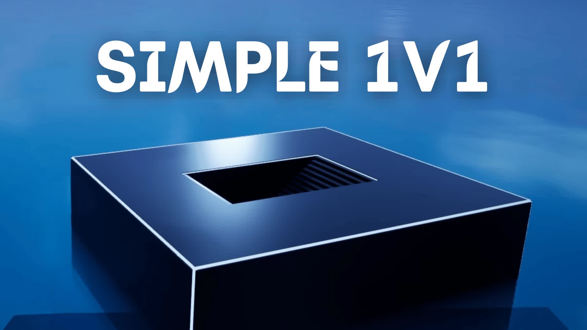 SIMPLE 1V1 ✔︎