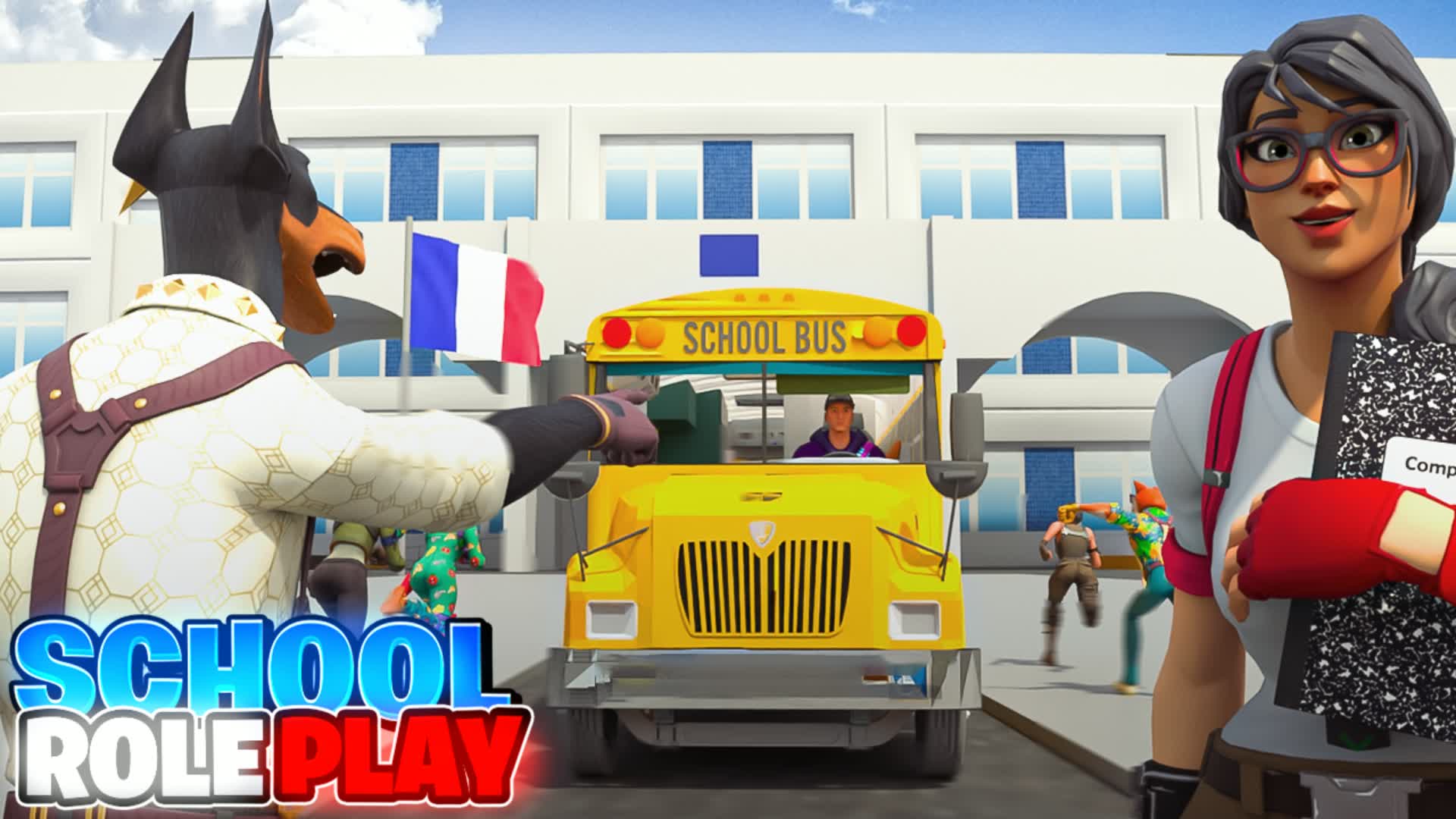 📚 AKIRA SCHOOL RP 📚