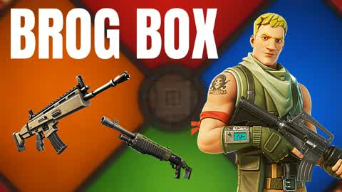 BROG BOX