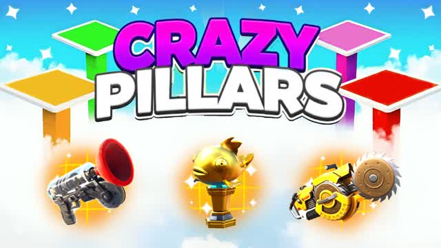 Crazy PILLARS |ZO66