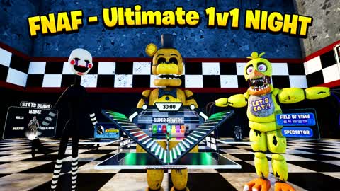 FNAF — 1v1 Night
