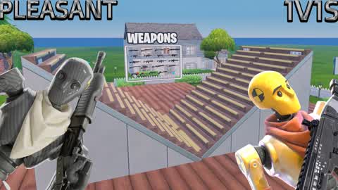 Pleasant 1v1s