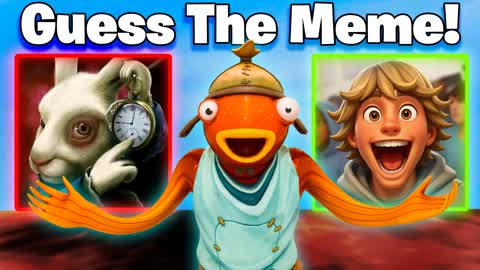 GUESS THE MEME! 😂🧠