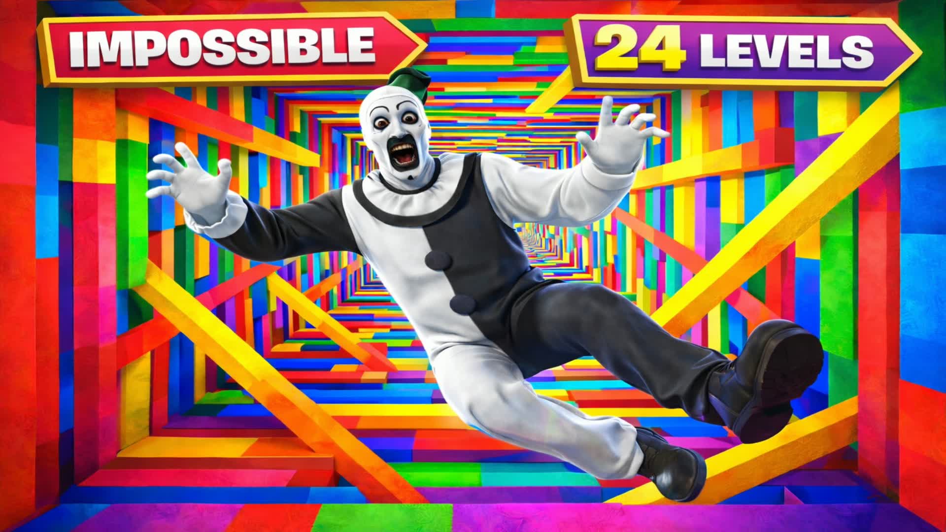 🌈24レベルのドロッパー🌈