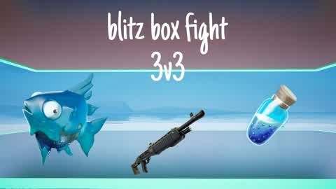 Blitz box fight 3v3