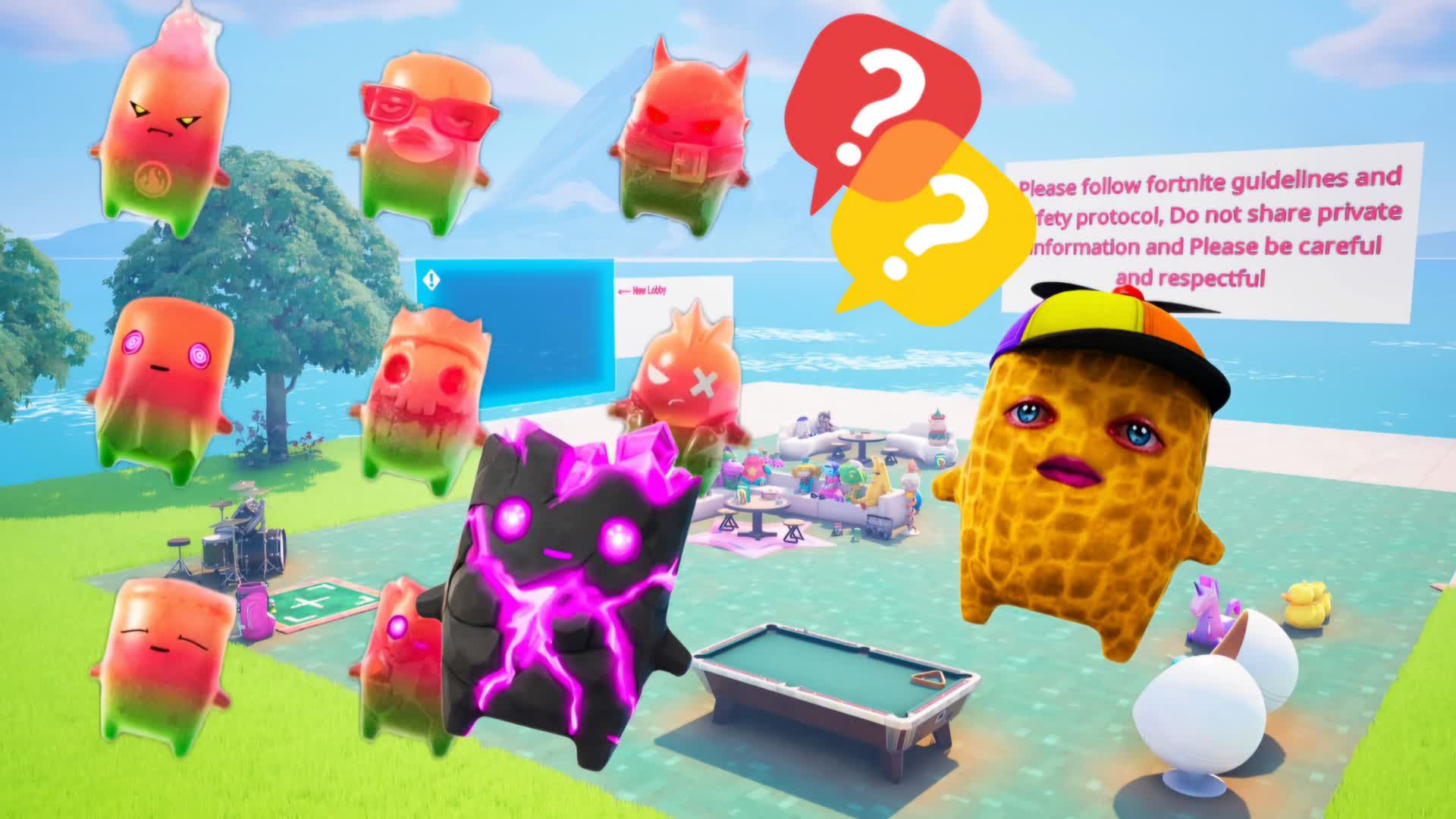 Looking for Sprites Meetup