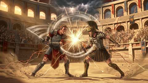 1V1 Coliseum