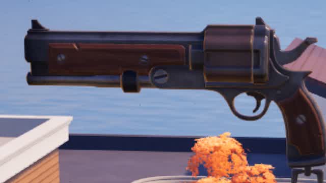 THE SHARK MAMMOTH PISTOL ONLY