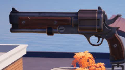 THE SHARK MAMMOTH PISTOL ONLY