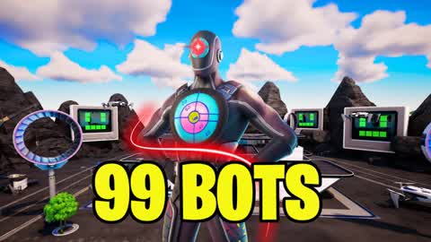99 BOTS MOD ⭐