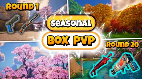 SEASONAL BOX PVP📦