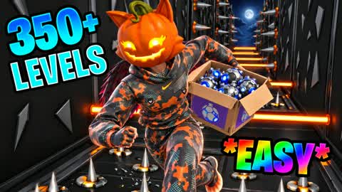 SPEED PARKOUR HALLOWEEN باركور صعب