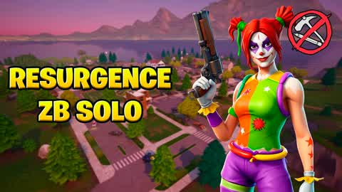 RESURGENCE ZB SOLO ZERO BUILD