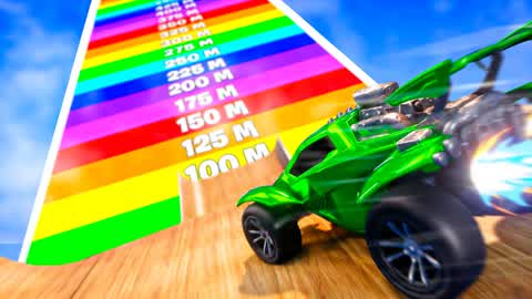 SUPER RAMP AND MEGA-CARS